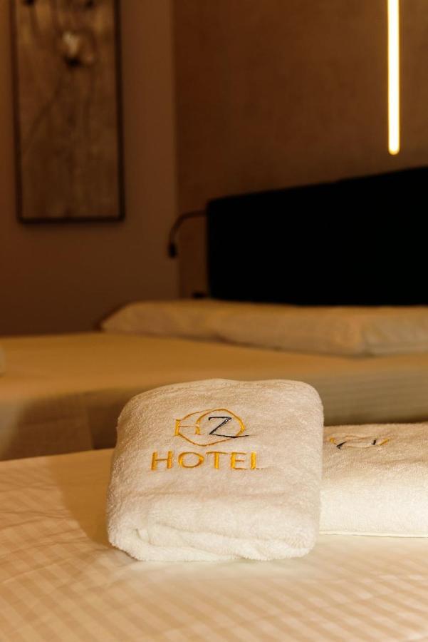 Hotel Zeneli Влёра Экстерьер фото